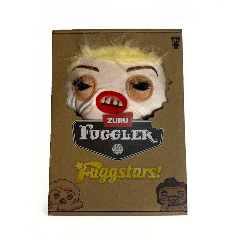 New And Sealed Zuru Fuggler Fugg Stars Fleeting Fartlet Taylor Swift